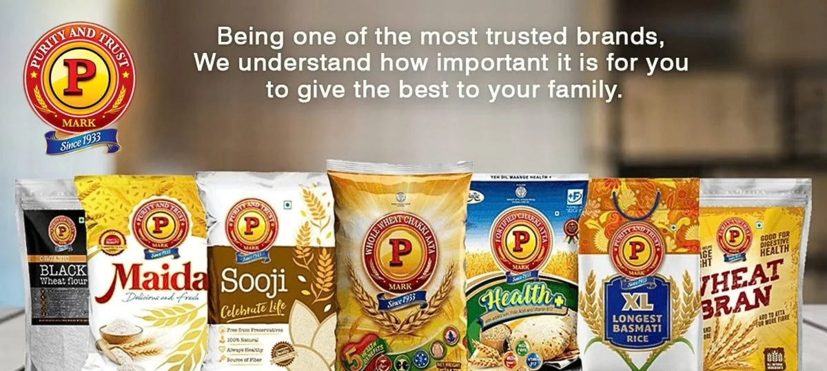 PMARK Top Food Brands of India - ANNY BRANDS
