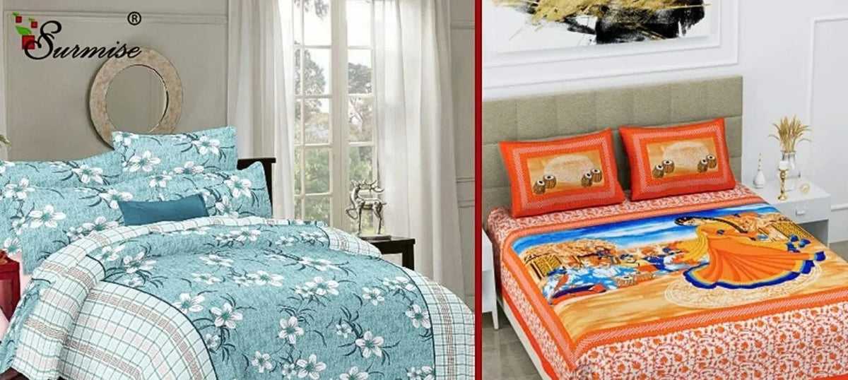 Surmise Designer Bedsheets - ANNY BRANDS