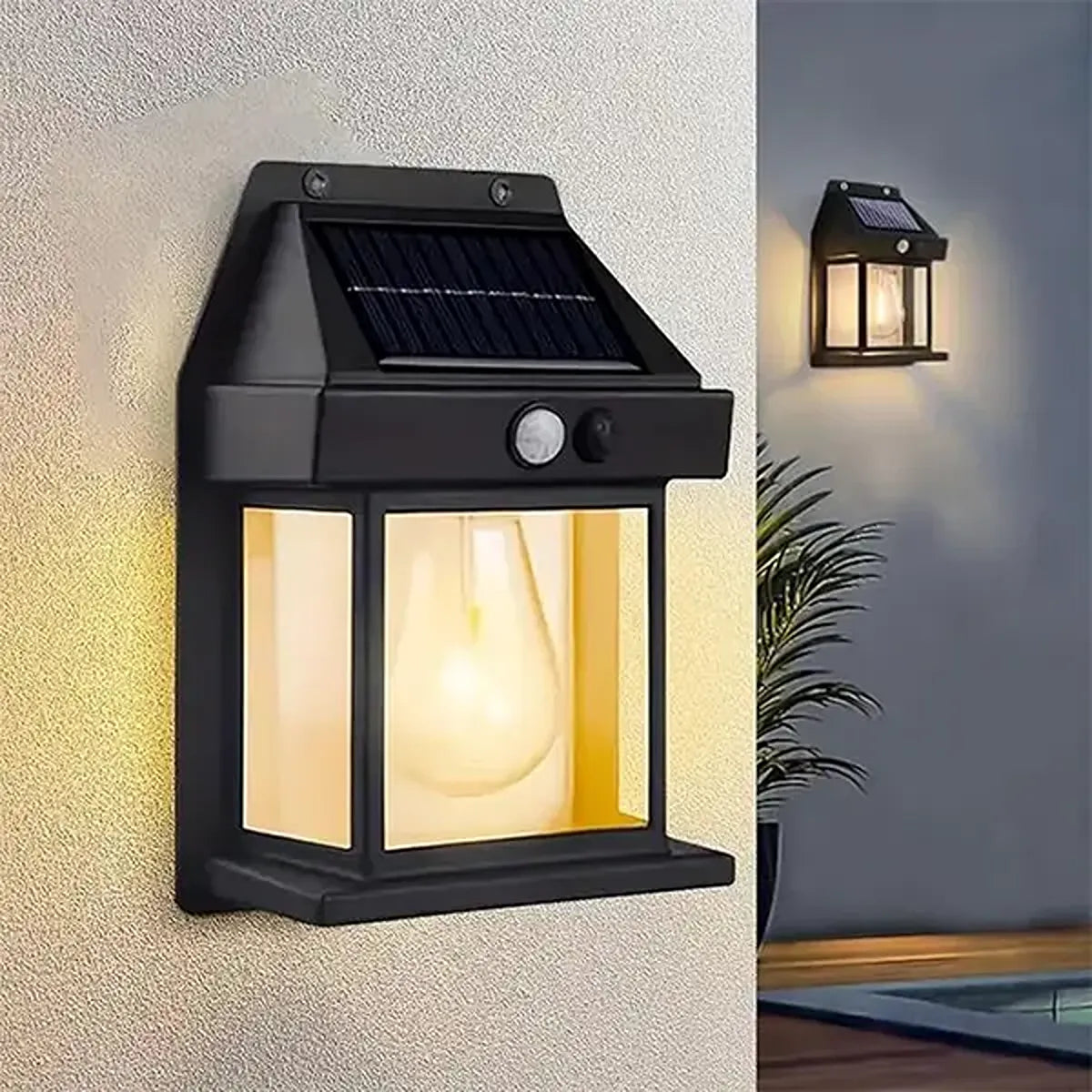 1 Led Bulb Solar Lamp