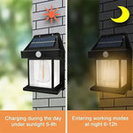 1 Led Bulb Solar Lamp