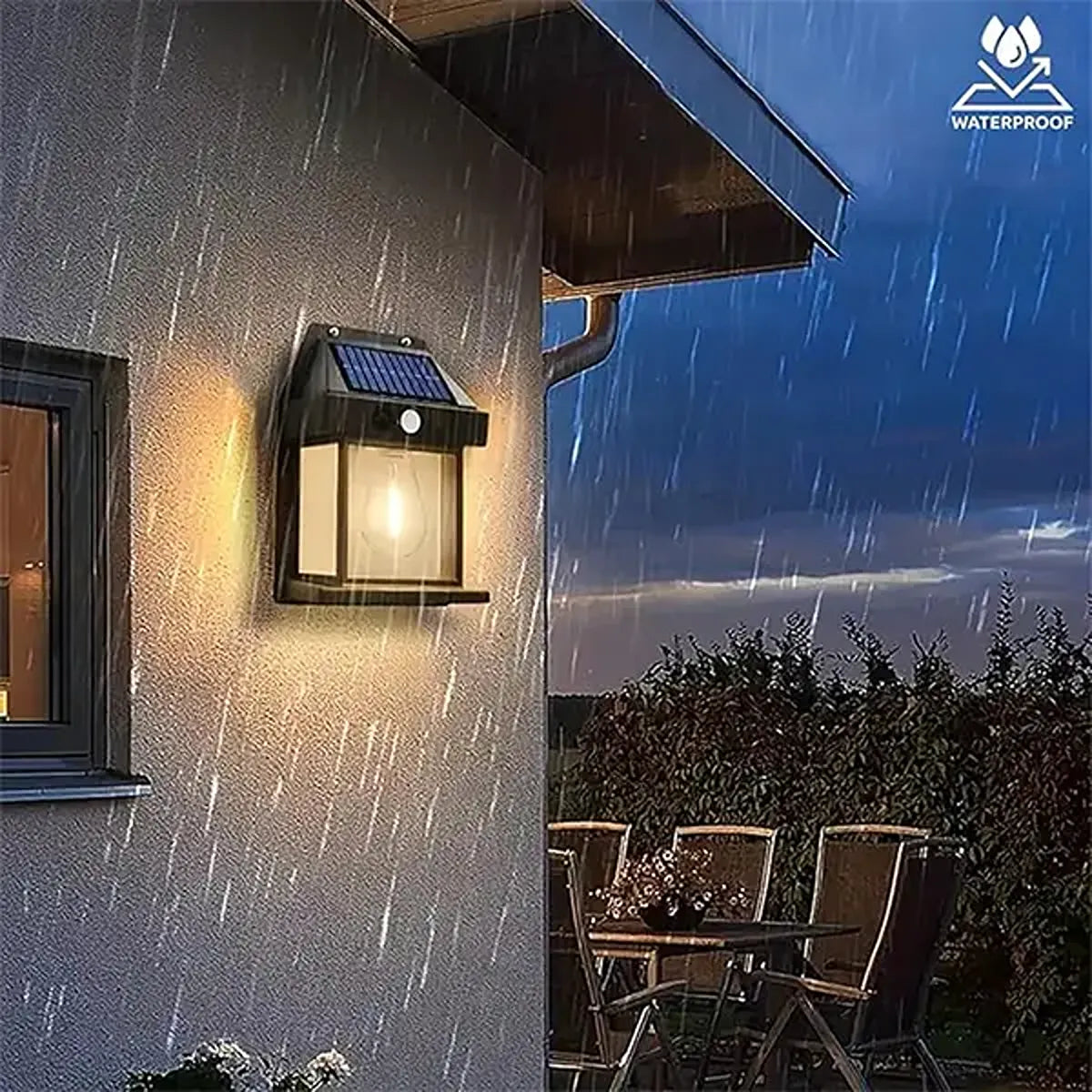 1 Led Bulb Solar Lamp
