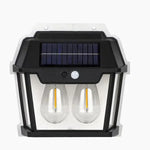 2 LED Bulb Solar Lamp