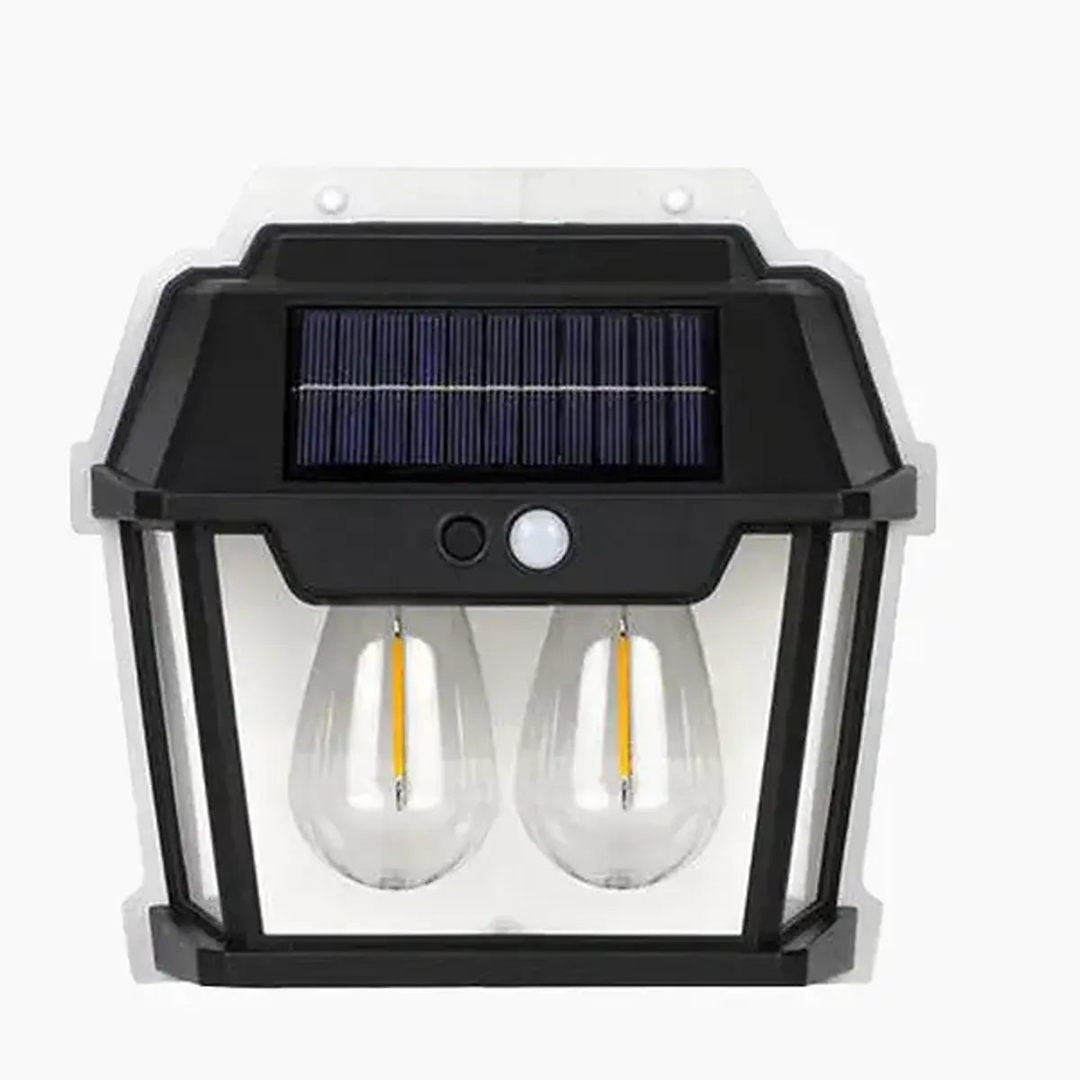 2 LED Bulb Solar Lamp