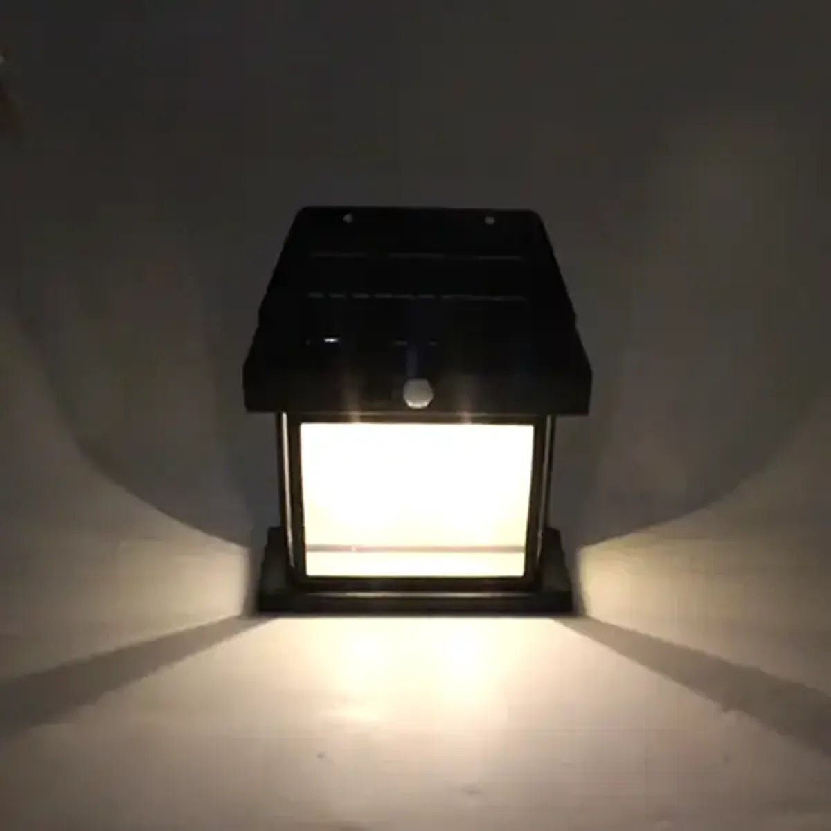 2 LED Bulb Solar Lamp