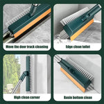 2 in 1 Multi Cleaning Mop Brush