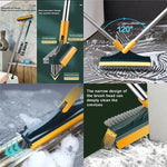 2 in 1 Multi Cleaning Mop Brush