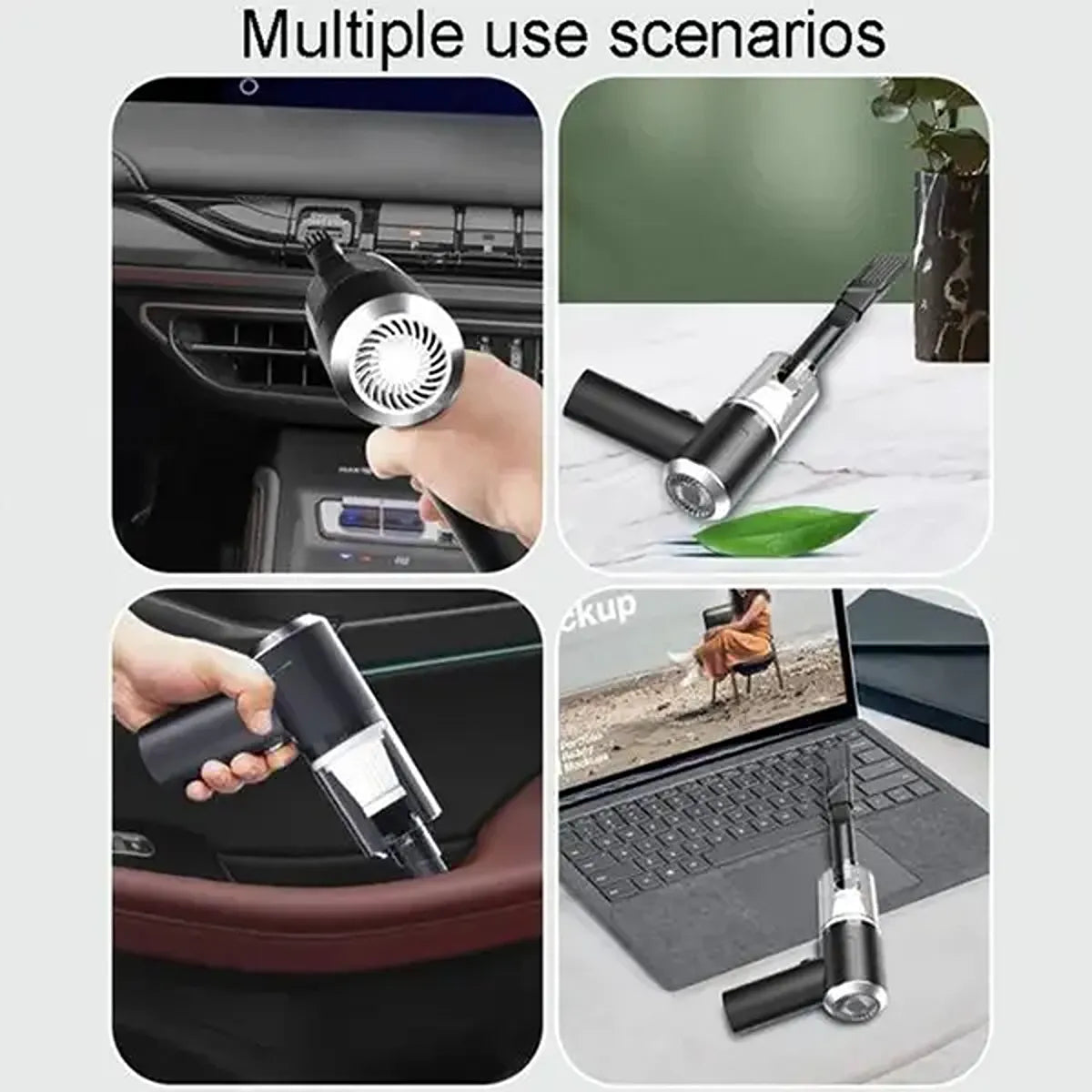 3 in 1 Vacuum Cleaner