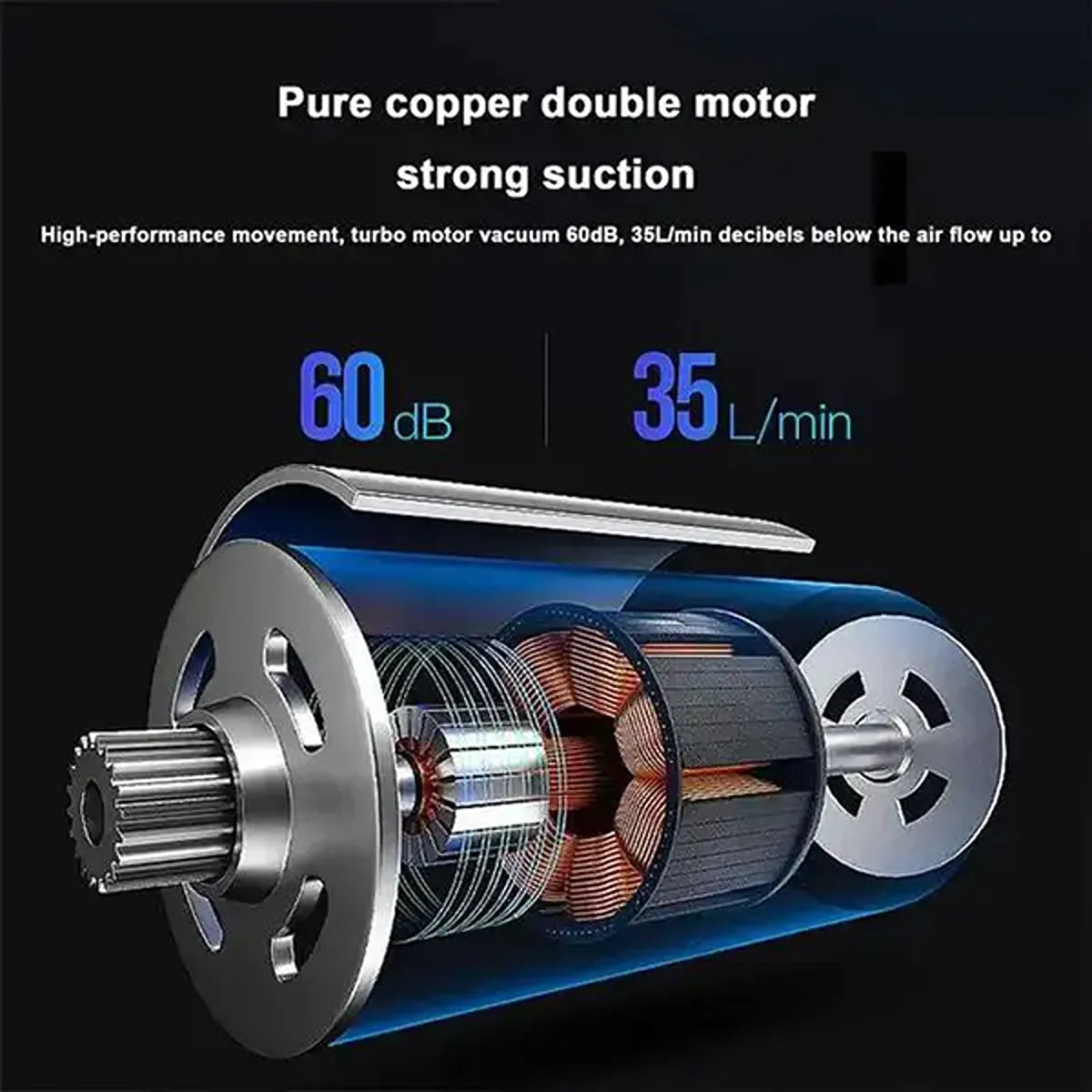 3 in 1 Vacuum Cleaner
