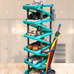 4XL Premium Shoe Rack