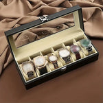 6 in 1 Watch Organizer