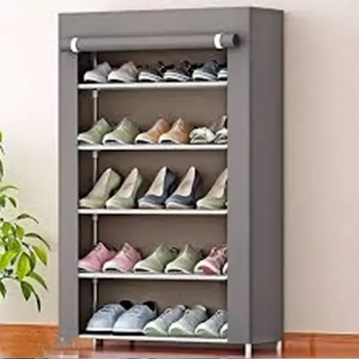 6 layer Shoe Rack