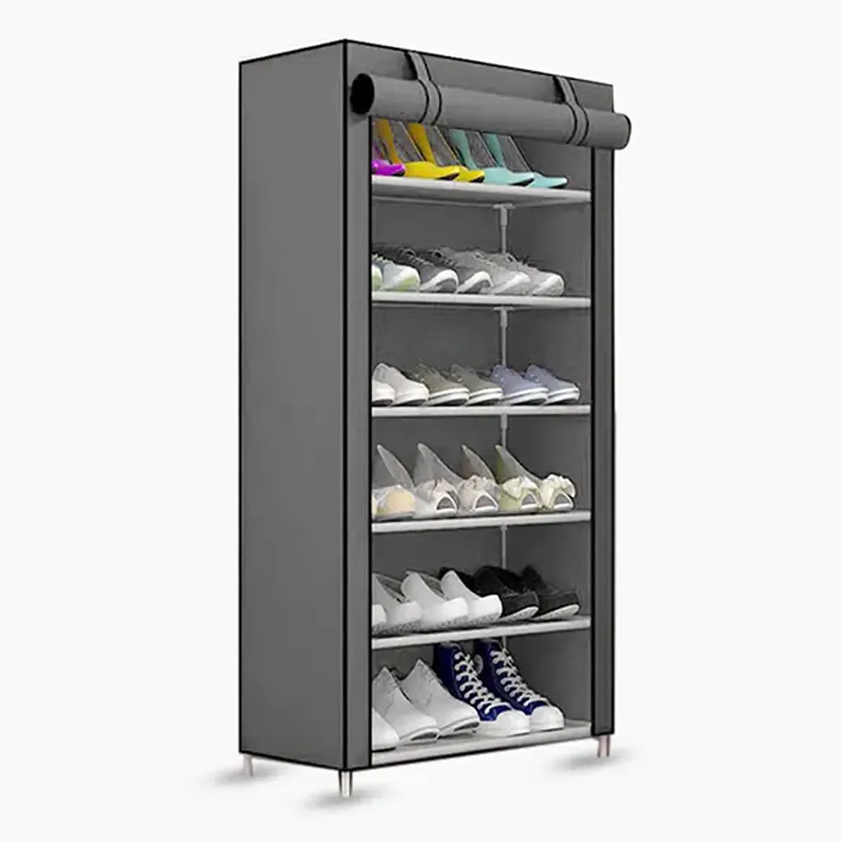 6 layer Shoe Rack