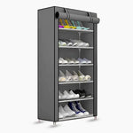 6 layer Shoe Rack