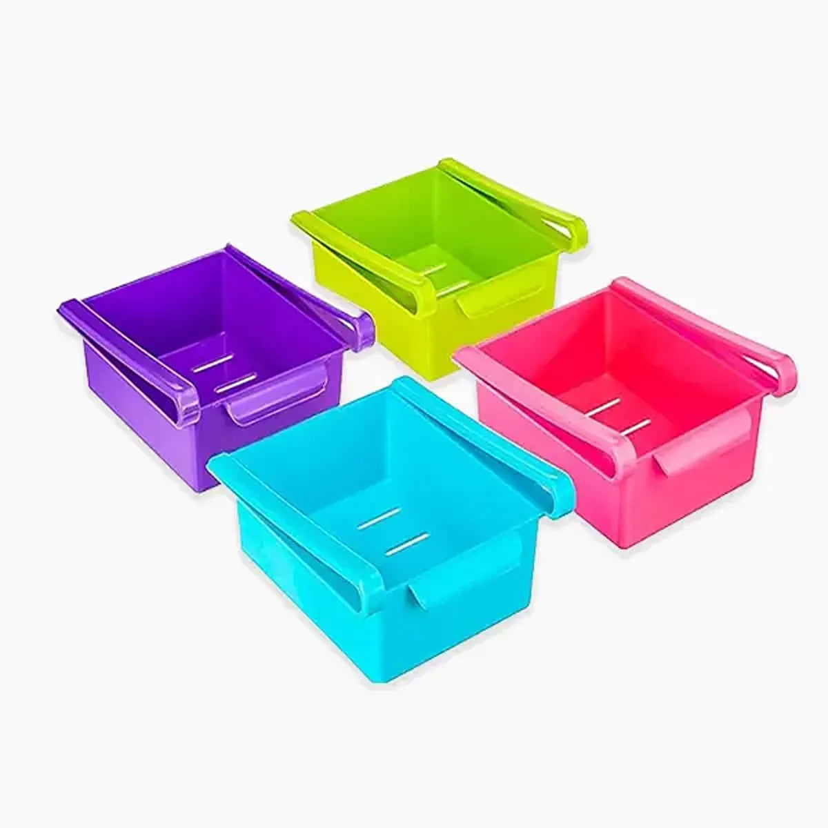 Adjustable Fridge Storage Rack