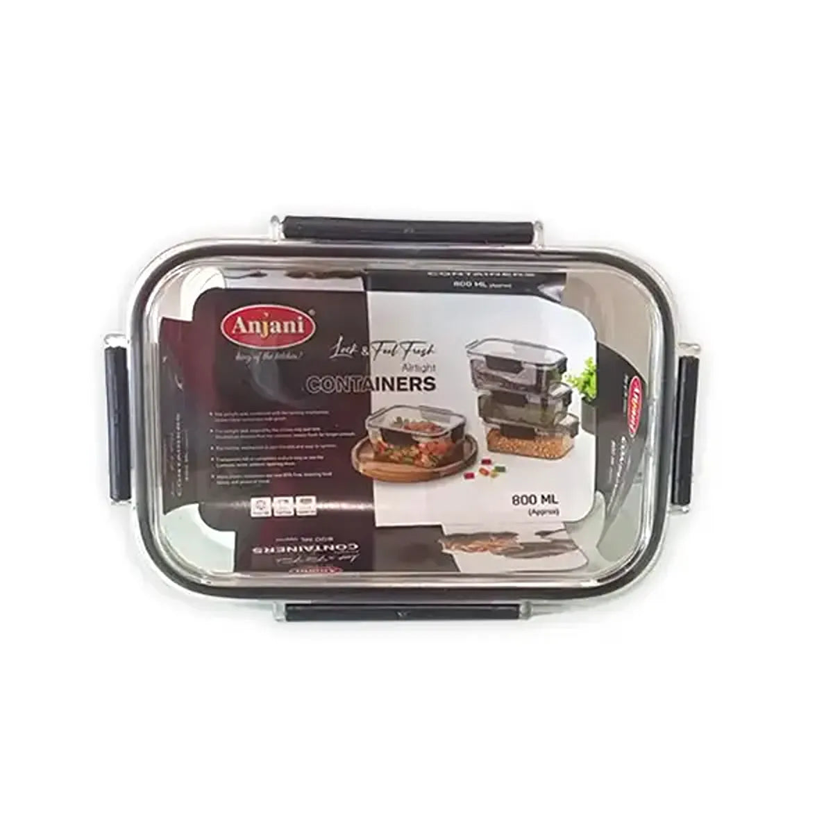 Air Tight Container