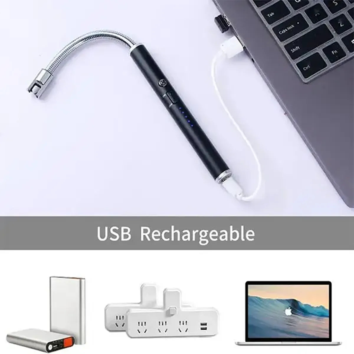 BBQ Arc Lighter Rechargeable