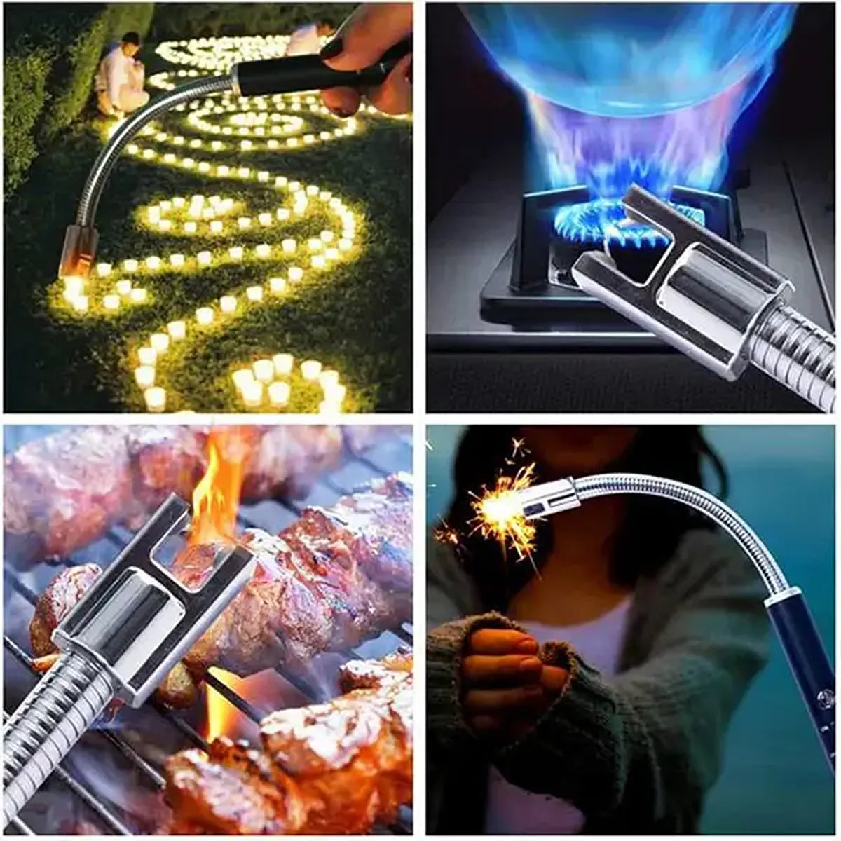 BBQ Arc Lighter Rechargeable