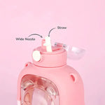 Bear Shaped Water Bottle