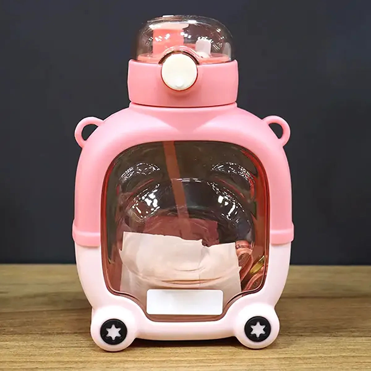 Bear Shaped Water Bottle