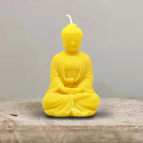 Buddha Candle