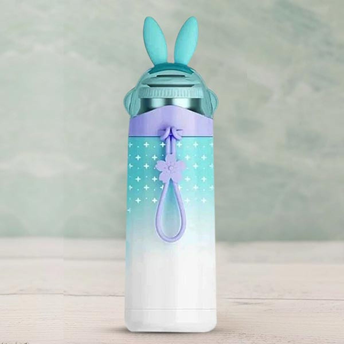 Bunny Stainless Steel Hot & Cold Flask