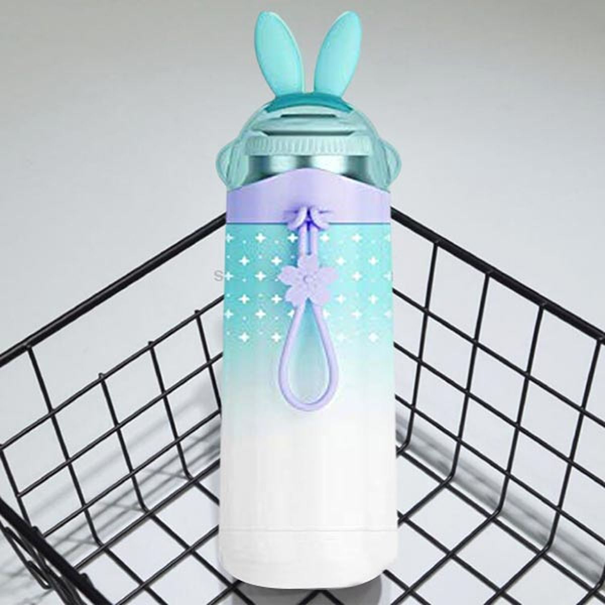 Bunny Stainless Steel Hot & Cold Flask