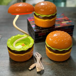 Burger Lamp