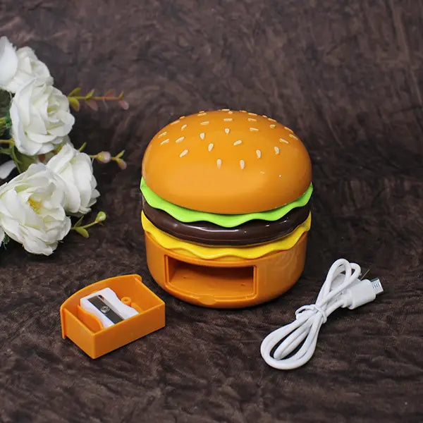 Burger Lamp