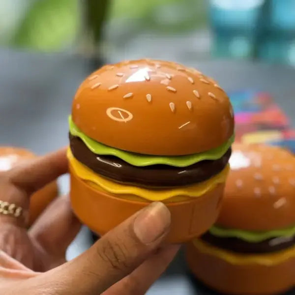 Burger Lamp