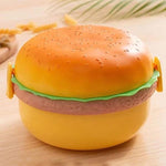 Burger Lunch Box