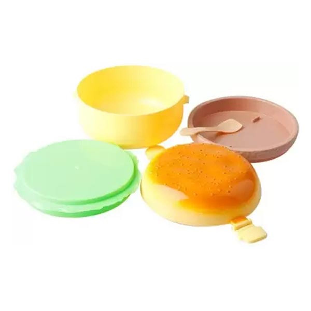 Burger Lunch Box