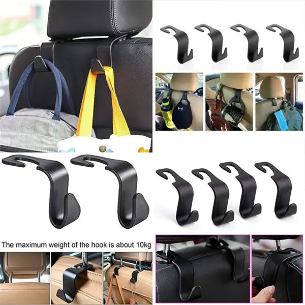 Car Back Seat Hook