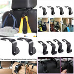 Car Back Seat Hook