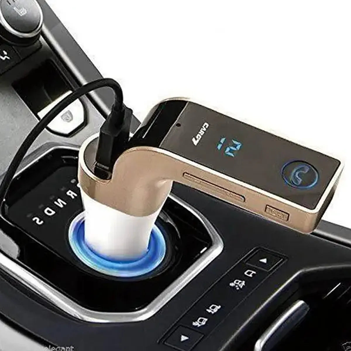 Car G7 Wireless Charger