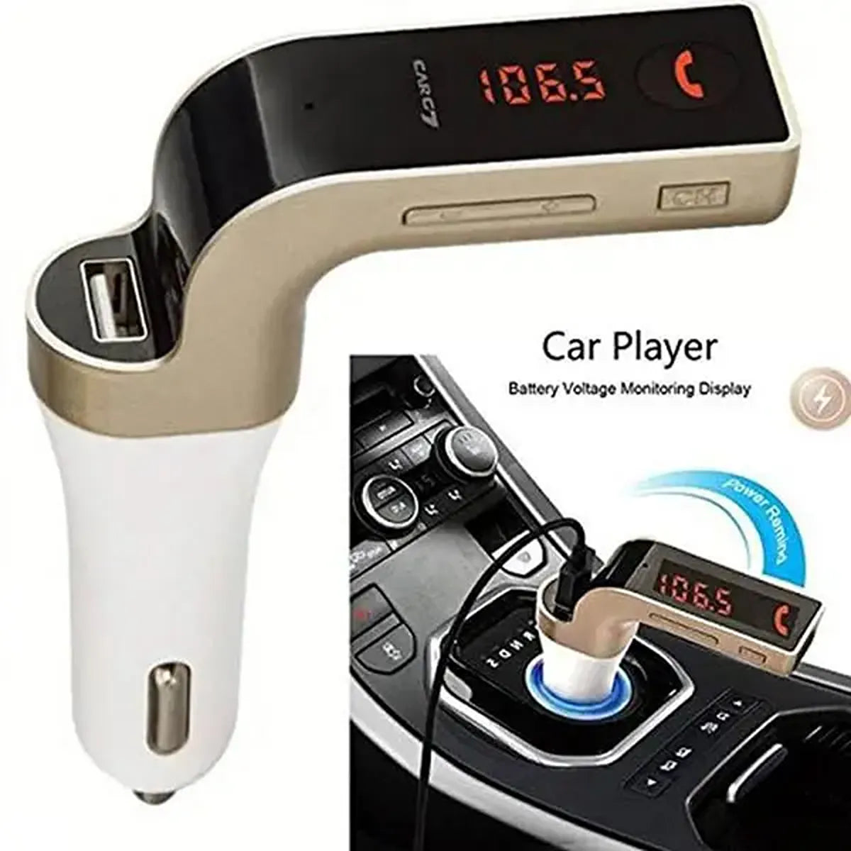 Car G7 Wireless Charger