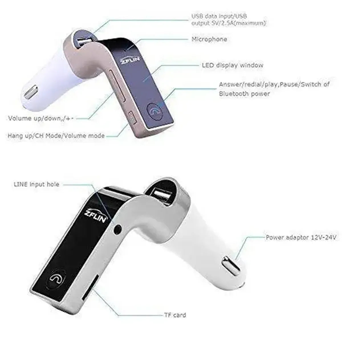 Car G7 Wireless Charger