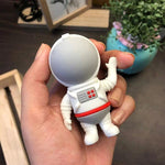 Cartoon Pencil Erasers