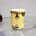 Christmas Candle Jar