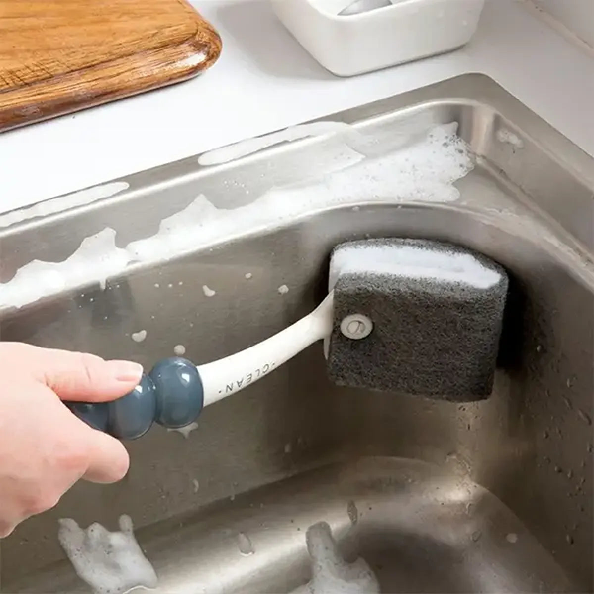 Dish Scrubbing Brush