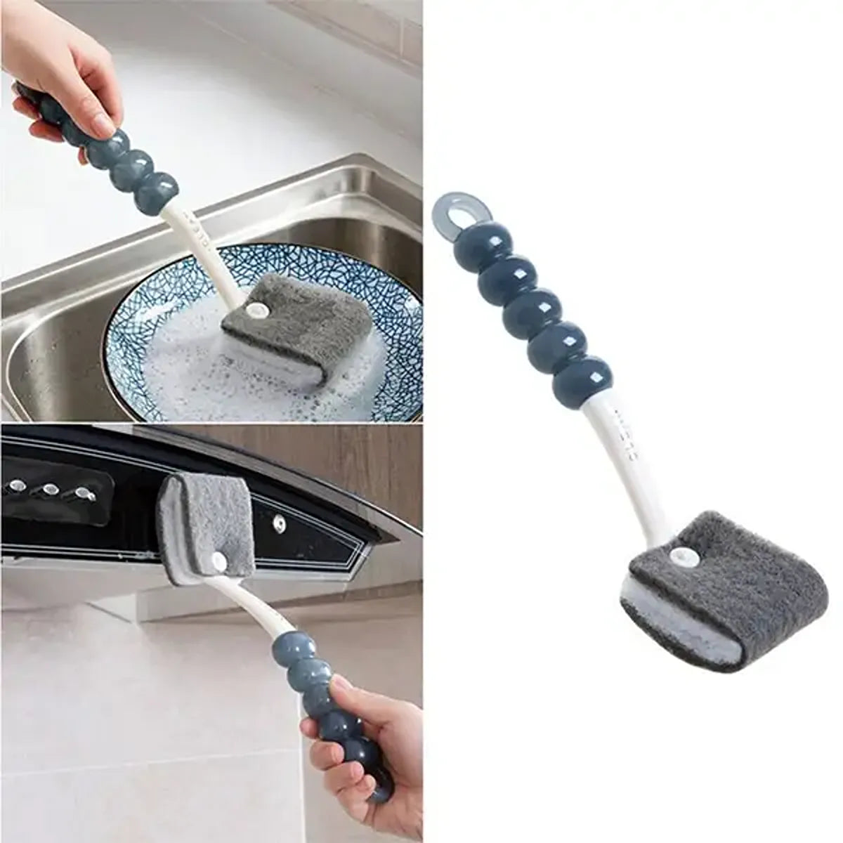 Dish Scrubbing Brush