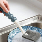 Dish Scrubbing Brush
