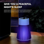 Electric Shock Mosquito Killing Lamp