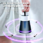 Electric Shock Mosquito Killing Lamp