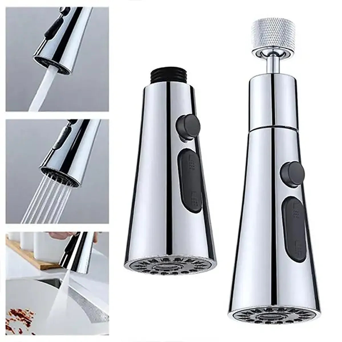 Faucet Splash Head