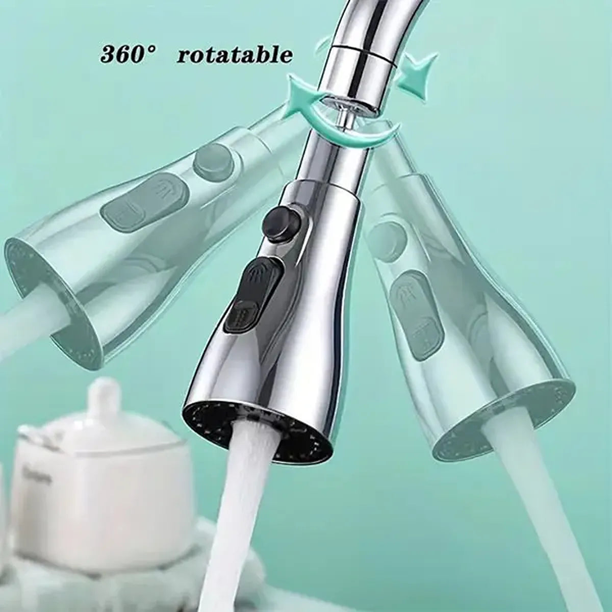 Faucet Splash Head