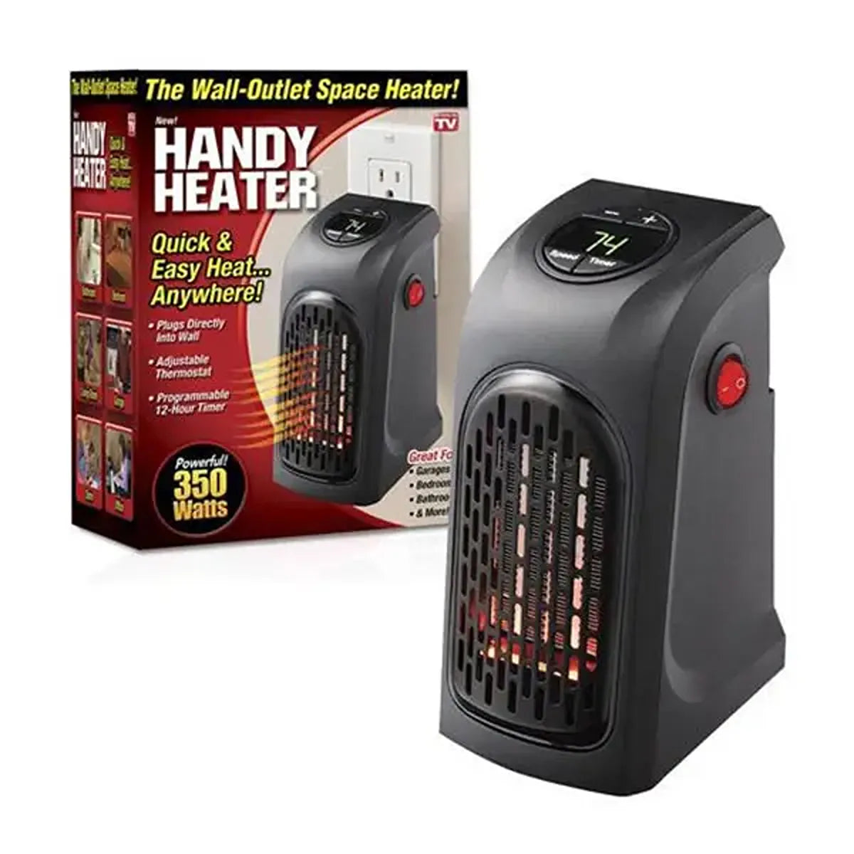 Handy Heater 400 Watt