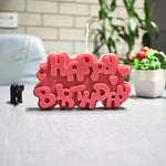 Happy Birthday Candle