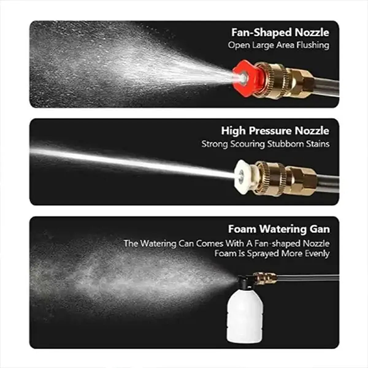 High Pressure Car Washer Gun