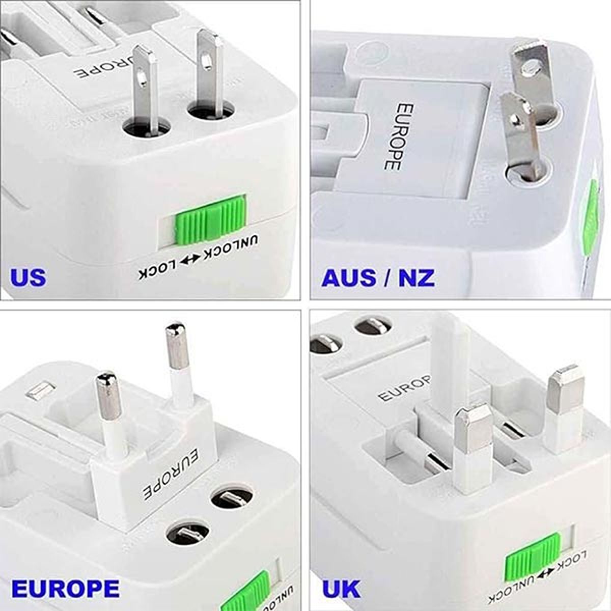 International Adopter For Travelers