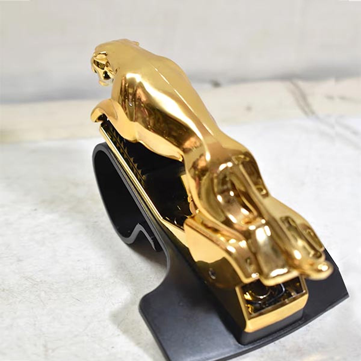 Jaguar Car Dashboard Phone Holder